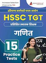 HSSC TGT Mathematics Exam Book 2023 (Hindi Edition) | Haryana Staff Selection Commission