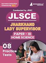 JSSC Jharkhand Lady Supervisor Paper III