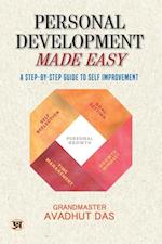 Personal Development Made Easy - A Step-by-Step Guide (English) 