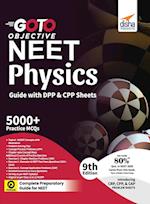 GO TO Objective NEET Physics Guide with DPP & CPP Sheets 9th Edition 