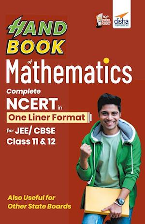 HandBook of Mathematics - Complete NCERT in One Liner Format for JEE/ CBSE Class 11 & 12