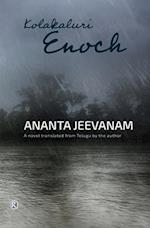 Ananta Jeevanam: Novel 