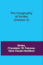 The Geography of Strabo (Volume 2) 