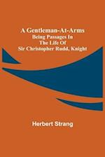 A Gentleman-at-Arms