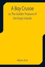 A Boy Crusoe; or, The Golden Treasure of the Virgin Islands 