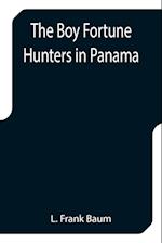 The Boy Fortune Hunters in Panama 