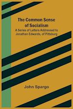 The Common Sense of Socialism; A Series of Letters Addressed to Jonathan Edwards, of Pittsburg 