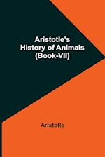 Aristotle's History of Animals (Book-VII)