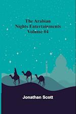 The Arabian Nights Entertainments - Volume 04 