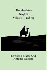 The Arabian Nights, Volume 1 (of 4) 