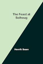 The Feast at Solhoug 