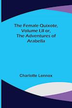 The Female Quixote, Volume I,II or, The Adventures of Arabella 