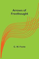 Arrows of Freethought 