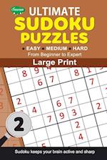 Ultimate Sudoku Puzzles 2 