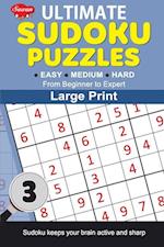 Ultimate Sudoku Puzzles 3 