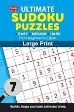 Ultimate Sudoku Puzzles 7 