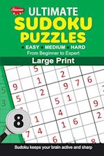 Ultimate Sudoku Puzzles 8 