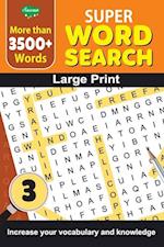 Super Word Search 3 