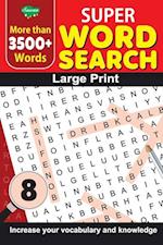 Super Word Search 8 