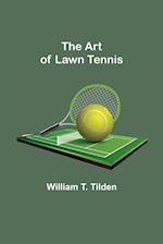 The Art of Lawn Tennis