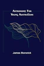 Astronomy for Young Australians 