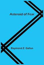 Asteroid of Fear 
