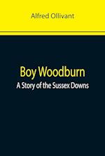 Boy Woodburn
