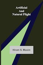 Artificial and Natural Flight 