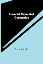Financial Crime and Corruption 
