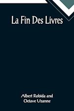 La Fin Des Livres 