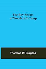 The Boy Scouts of Woodcraft Camp