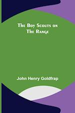 The Boy Scouts on the Range 