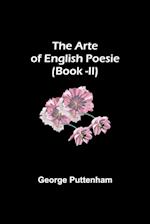 The Arte of English Poesie (Book -II) 