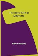 The Boys' Life of Lafayette