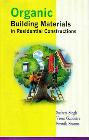 Organic Building Materials in Residential Constructions