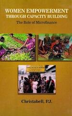 Women Empowerment through Capacity Building: The Role of Microfinance