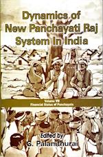 Dynamics of New Panchayati Raj System in India: Financial Status of Panchayats