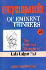 Encyclopaedia of Eminent Thinkers (The Political Thought of Lala Lajpat Rai)