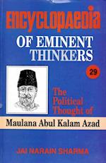 Encyclopaedia of Eminent Thinkers (The Political Thought of Maulana Abul Kalam Azad)