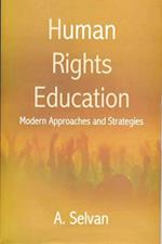 Human Rights Education: Modern Approaches and Strategies