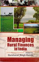 Managing Rural Finances in India