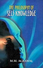 Philosophy of Self-Knowledge