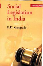 Social Legislation in India