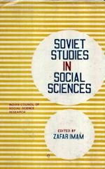 Soviet Studies in Social Sciences