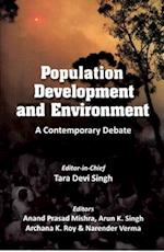 Population, Development and Environment A Contemporary Debate