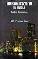 Urbanization in India Spatial Dimensions