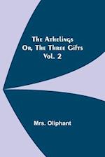 The Athelings; or, the Three Gifts. Vol. 2 