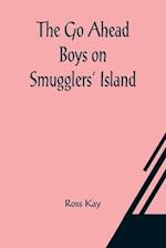 The Go Ahead Boys on Smugglers' Island 