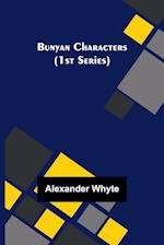 Bunyan Characters (1st Series) 