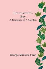 Brownsmith's Boy